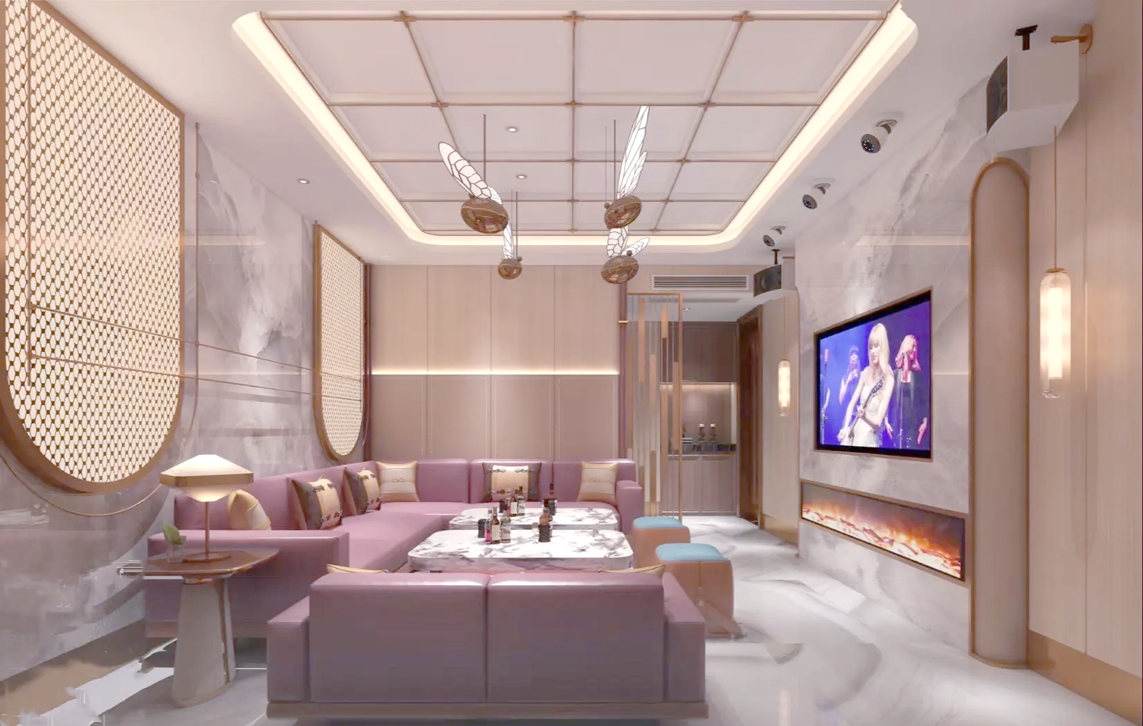 承德商务KTV最佳选择-兴隆县ktv预定